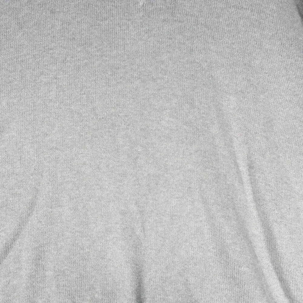 Eddie Bauer Sweater Mens Extra large Grey Long Sleeve Shirt - Picture 2 of 6